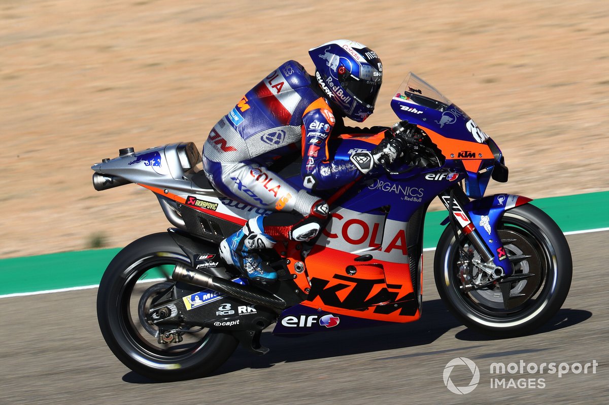 Miguel Oliveira, Red Bull KTM Tech 3