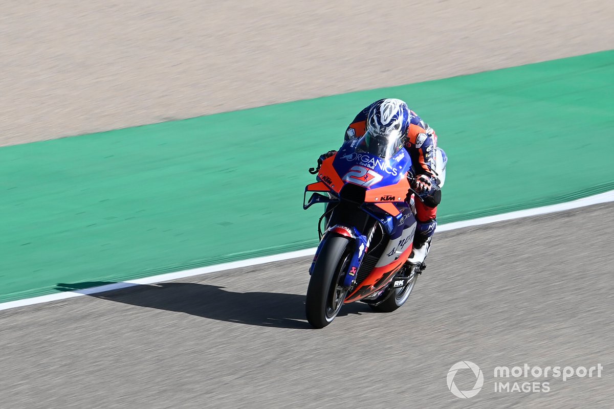 Iker Lecuona, Red Bull KTM Tech 3