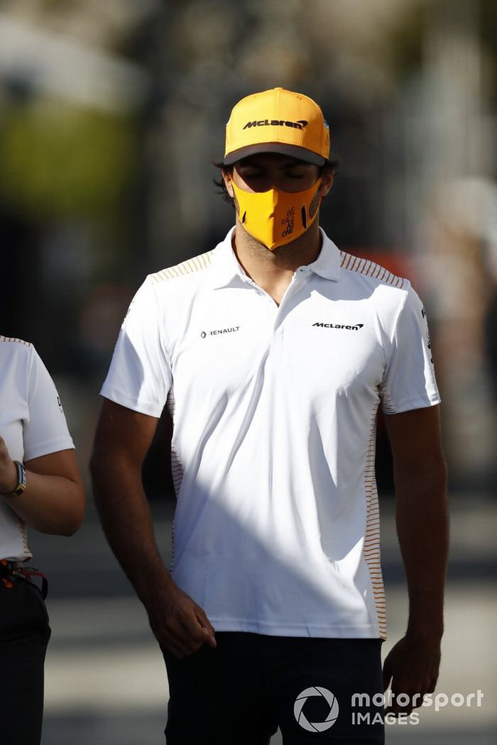 Carlos Sainz Jr., McLaren