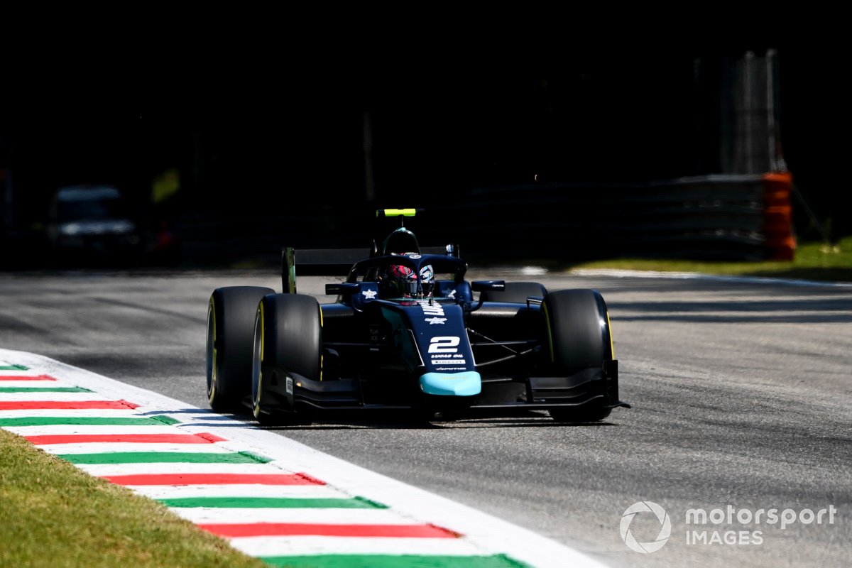 Dan Ticktum, Dams