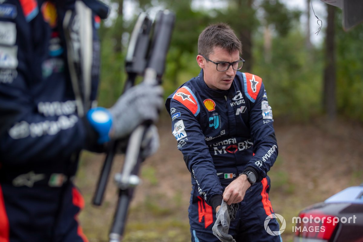 Craig Breen, Hyundai Motorsport