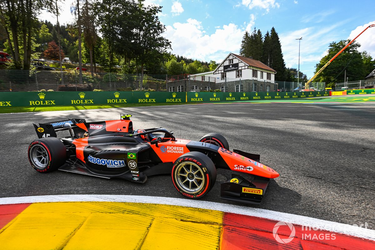 Felipe Drugovich, MP Motorsport