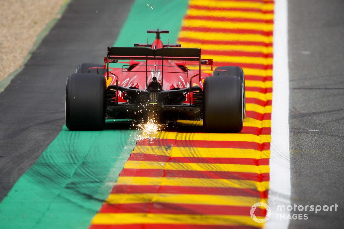 Sebastian Vettel, Ferrari SF1000