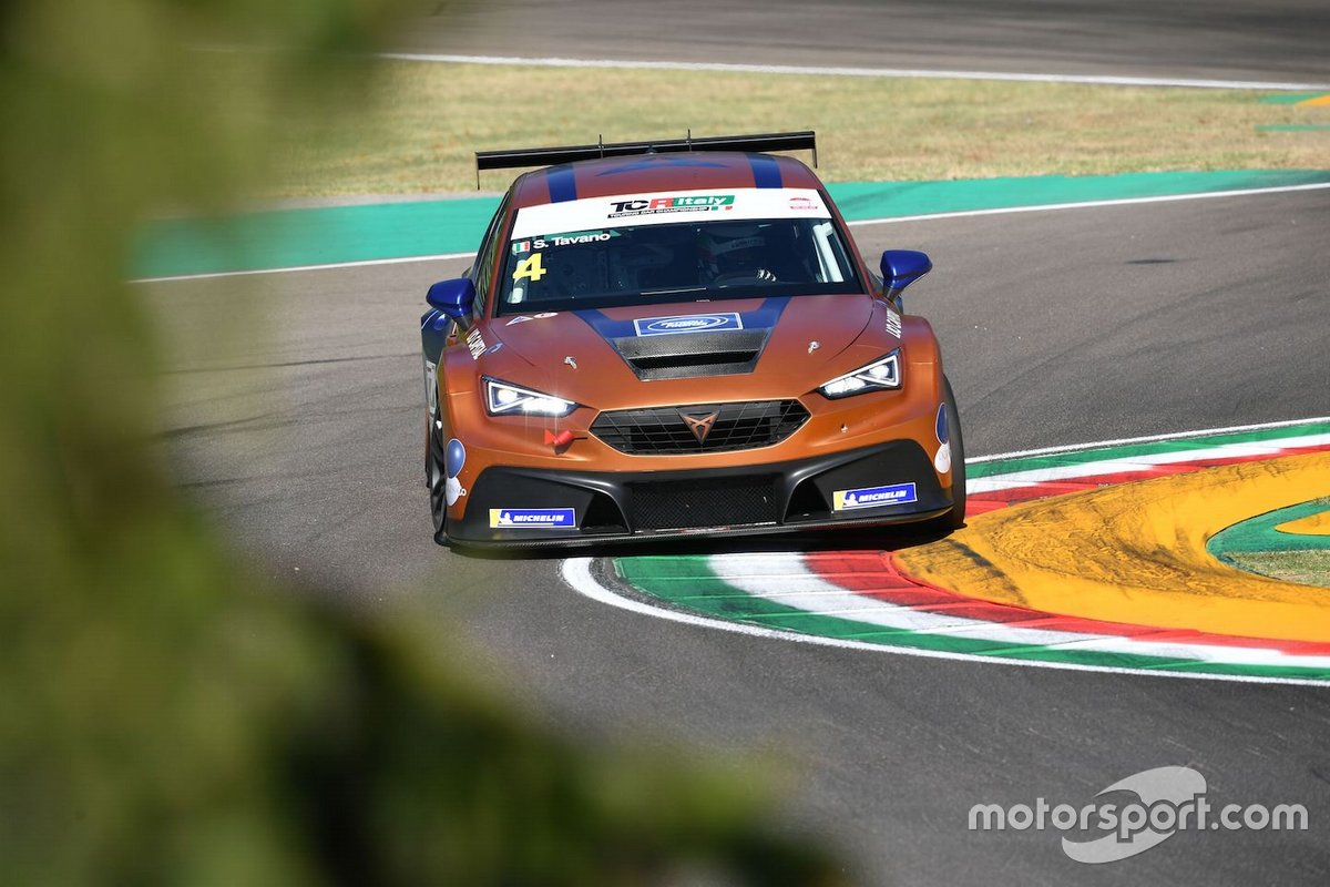 Salvatore Tavano, Scuderia del Girasole by Cupra Racing, Cupra Leon Competicion TCR