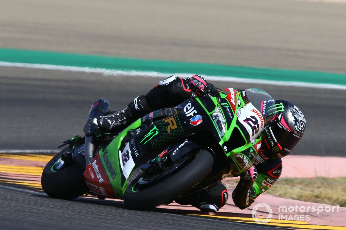Alex Lowes, Kawasaki Racing Team