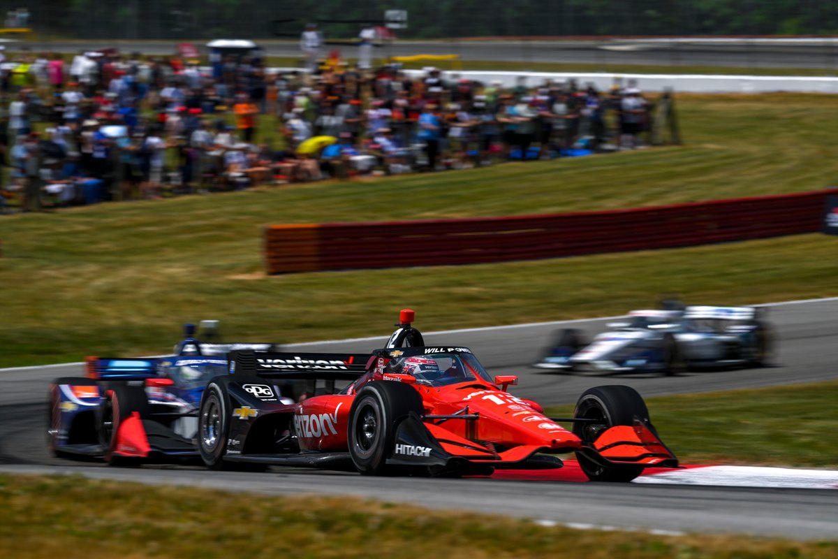 Will Power, Team Penske Chevrolet