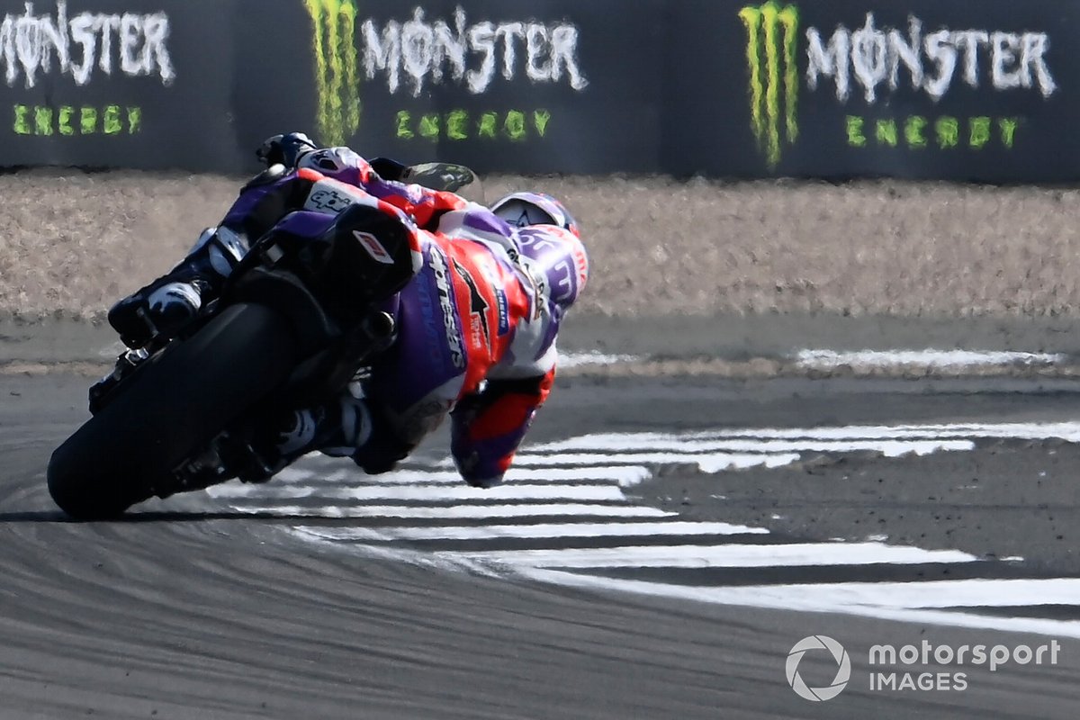 Jorge Martín, Pramac Racing
