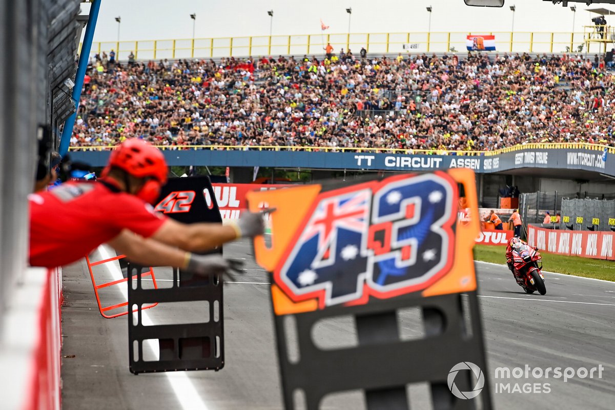 Jack Miller, Equipo Ducati