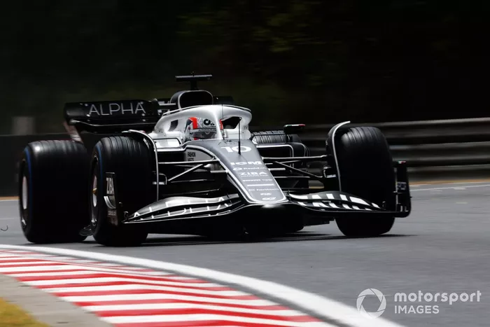 Pierre Gasly, AlphaTauri AT03