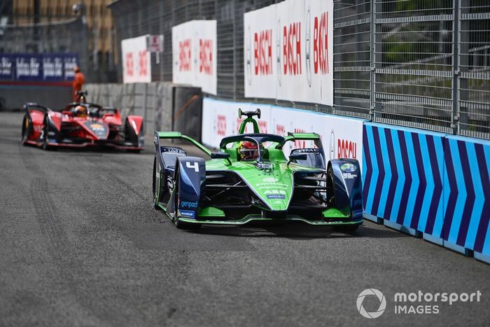 Robin Frijns, Envision Racing, Audi e-tron FE07