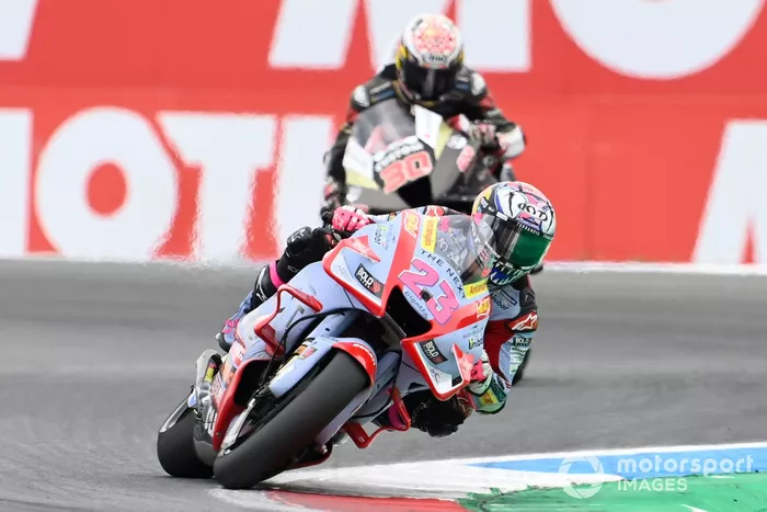 Enea Bastianini, Gresini Racing