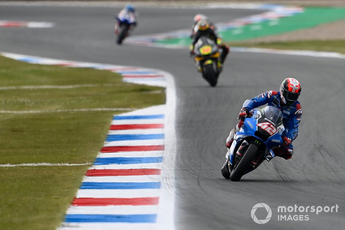 Alex Rins, Team Suzuki MotoGP