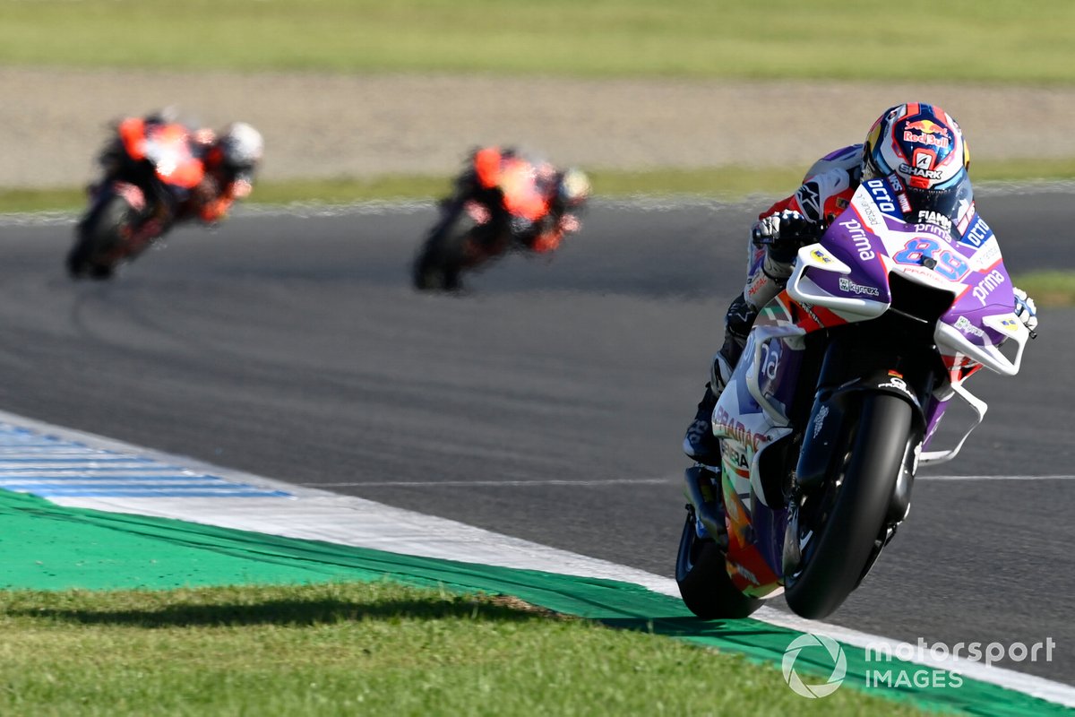 Jorge Martin, Pramac Racing