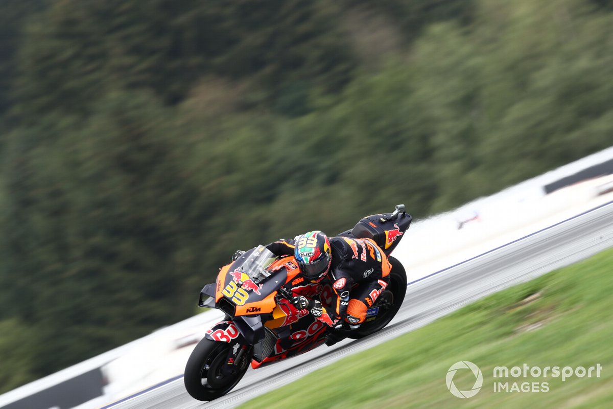 Brad Binder, Red Bull KTM Factory Racing