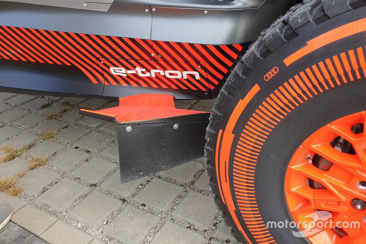 Audi RS Q e-tron E2
