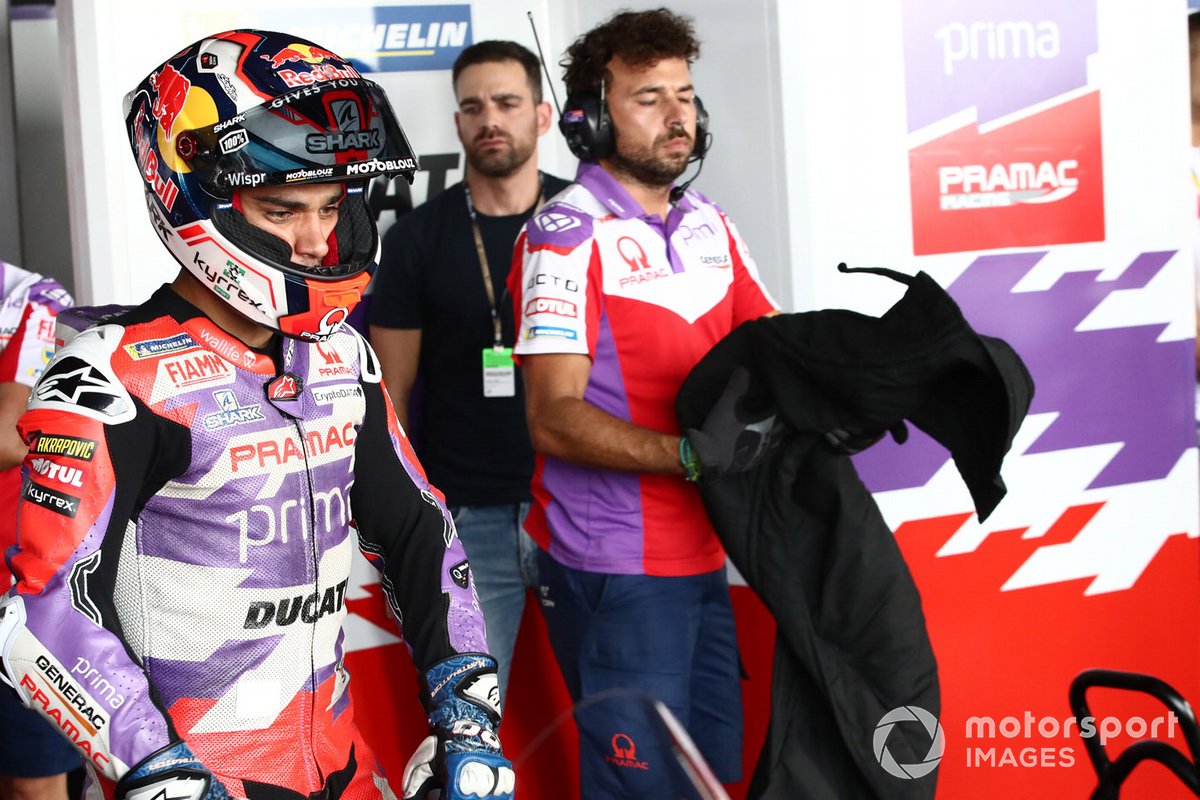 Jorge Martin, Pramac Racing