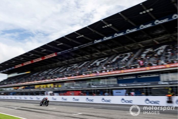 Fabio Quartararo, Yamaha Factory Racing