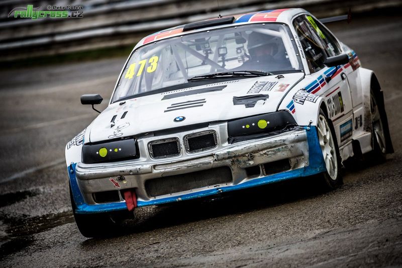 FIA CEZ Rallycross, Sedlcany