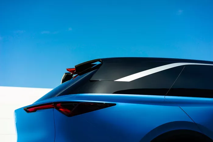 Acura Precision EV Concept