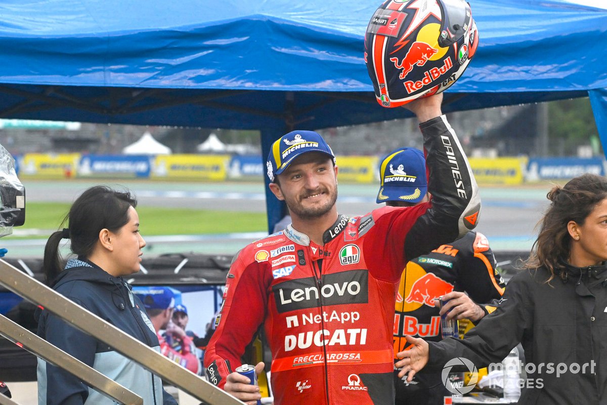 Jack Miller, Ducati Team