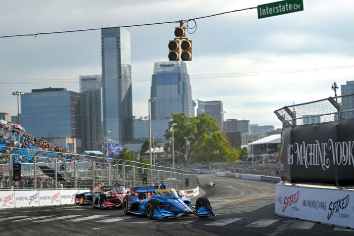 Jimmie Johnson, Chip Ganassi Racing Honda