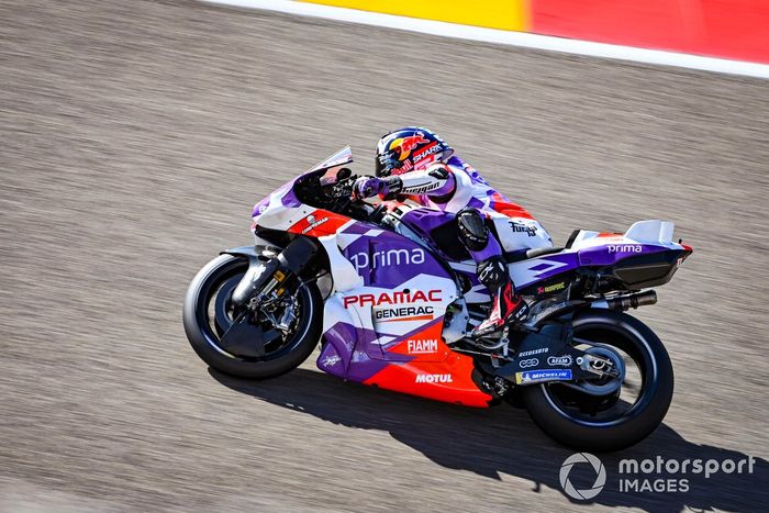 Johann Zarco, Pramac Racing