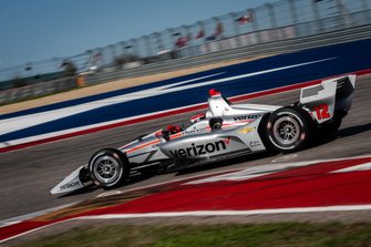 Will Power, Team Penske Chevrolet
