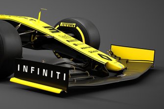 Renault F1 Team R.S.19