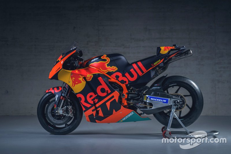 Moto Johann Zarco, Red Bull KTM Factory Racing