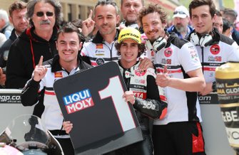 Niccolo Antonelli, SIC58 Squadra Corse
