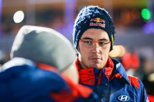 Thierry Neuville, Hyundai Motorsport, Hyundai i20 Coupé WRC 2019