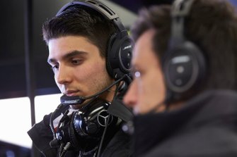 Esteban Ocon, Mercedes AMG F1