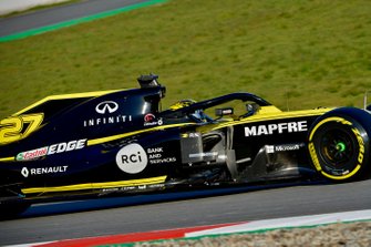 Nico Hulkenberg, Renault Sport F1 Team R.S. 19