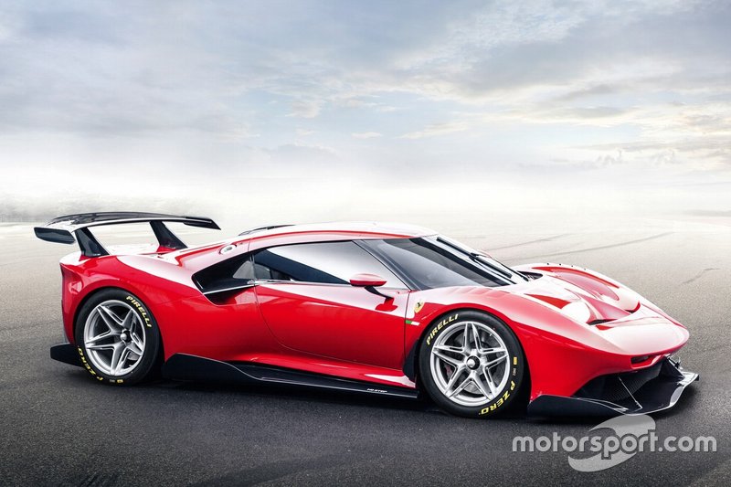 Ferrari P80C 1
