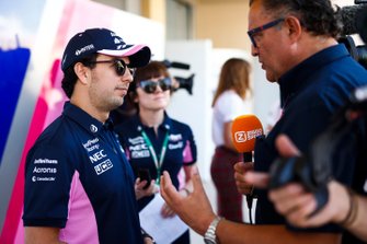 Sergio Perez, Racing Point