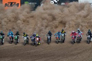 Tony Cairoli, Red Bull KTM Factory Racing