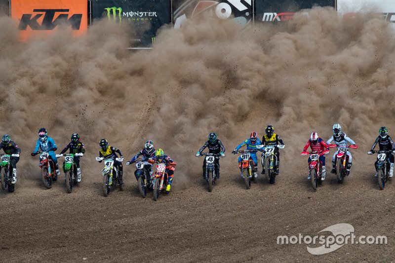 Tony Cairoli, Red Bull KTM Factory Racing