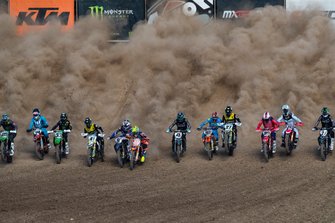 Tony Cairoli, Red Bull KTM Factory Racing