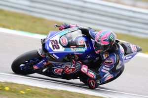 Alex Lowes, Pata Yamaha