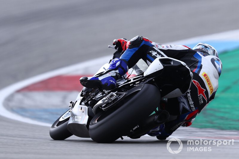 Markus Reiterberger, BMW Motorrad WorldSBK Team