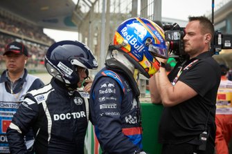 Alexander Albon, Toro Rosso STR14 kaza sonrası
