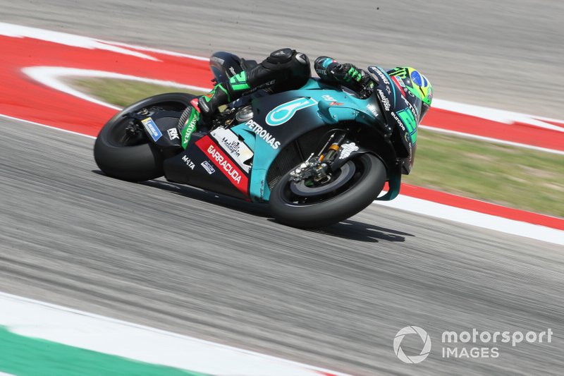 Franco Morbidelli, Petronas Yamaha SRT