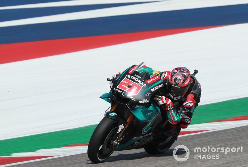 Fabio Quartararo, Petronas Yamaha SRT