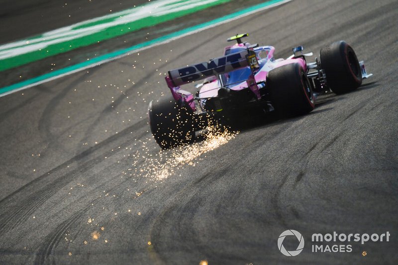 Lance Stroll, Racing Point RP19
