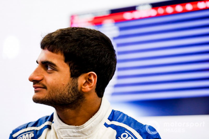 Mahaveer Raghunathan, MP MOTORSPORT