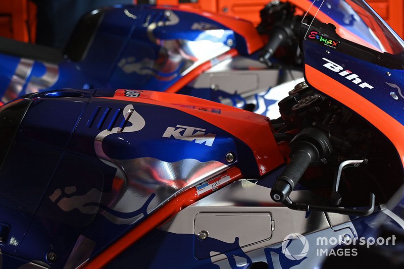Red Bull KTM Tech 3