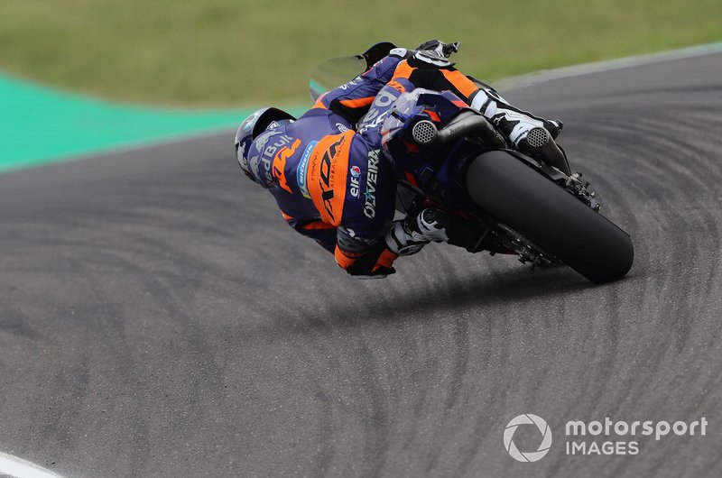 Miguel Oliveira, Red Bull KTM Tech 3