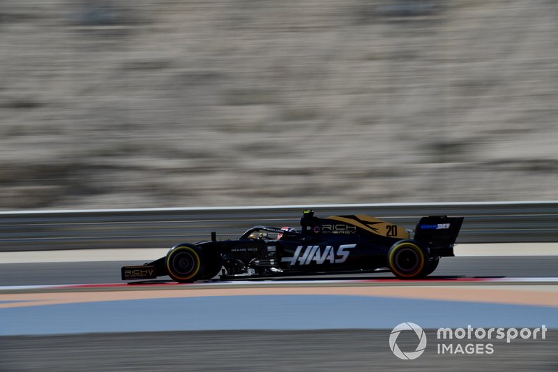 Kevin Magnussen, Haas F1 Team VF-19