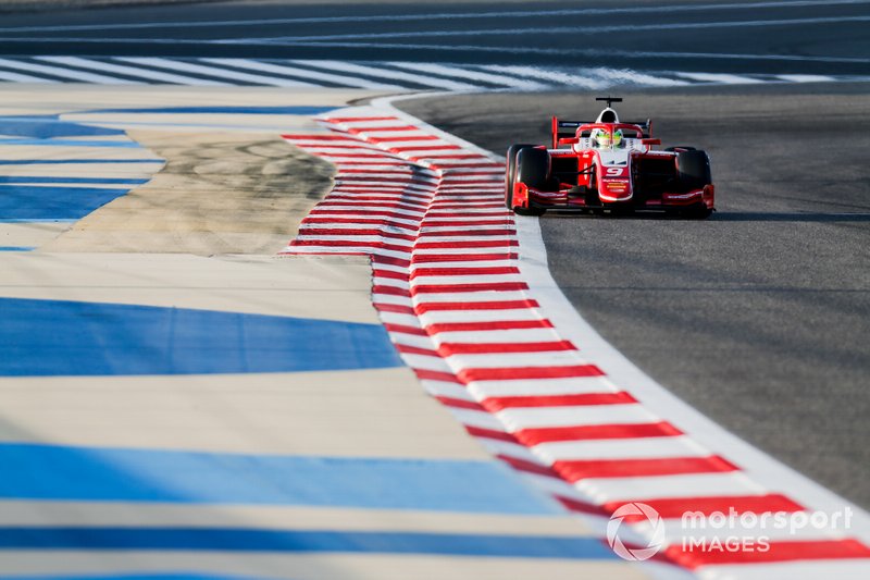 Mick Schumacher, PREMA RACING