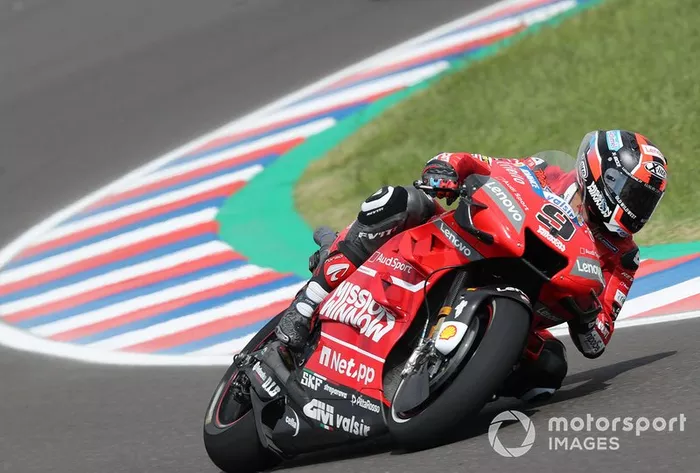 Danilo Petrucci, Ducati Team